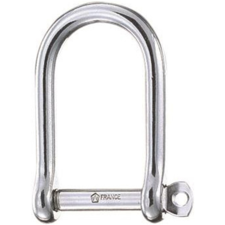 2026 Wichard Self-Locking Large Shackle WR1262 - Silver